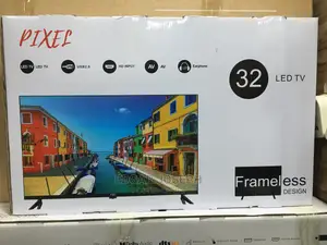 Pixel 32 Inches Tv Digital
