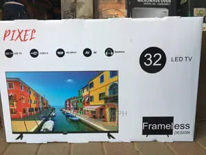 Pixel 32 Inches Tv Digital