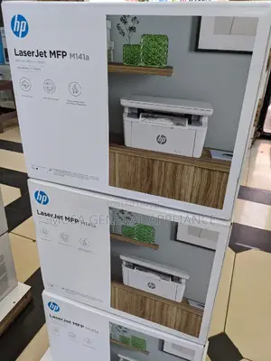 Laser Jet MFP