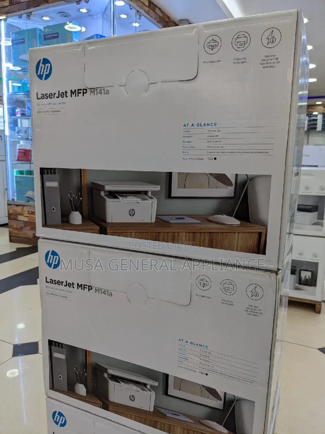 Laser Jet MFP