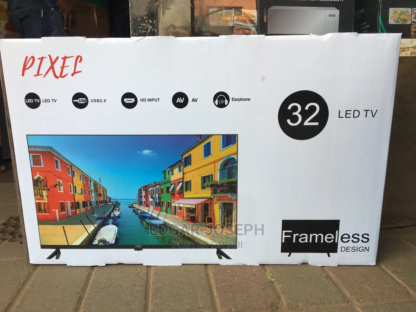 Pixel Digital Tv 32 Inches