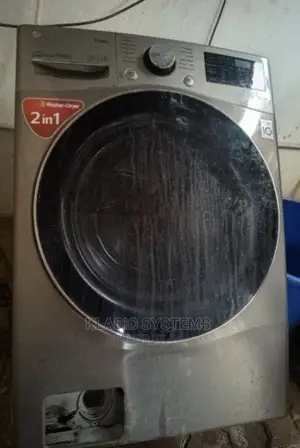 LG Washing Repairing and Installing at Klasic Systems