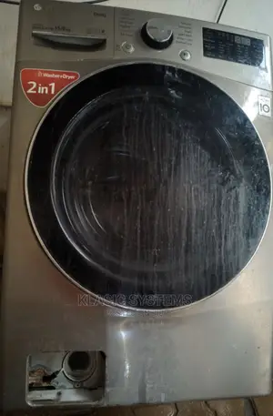 LG Washing Repairing and Installing at Klasic Systems