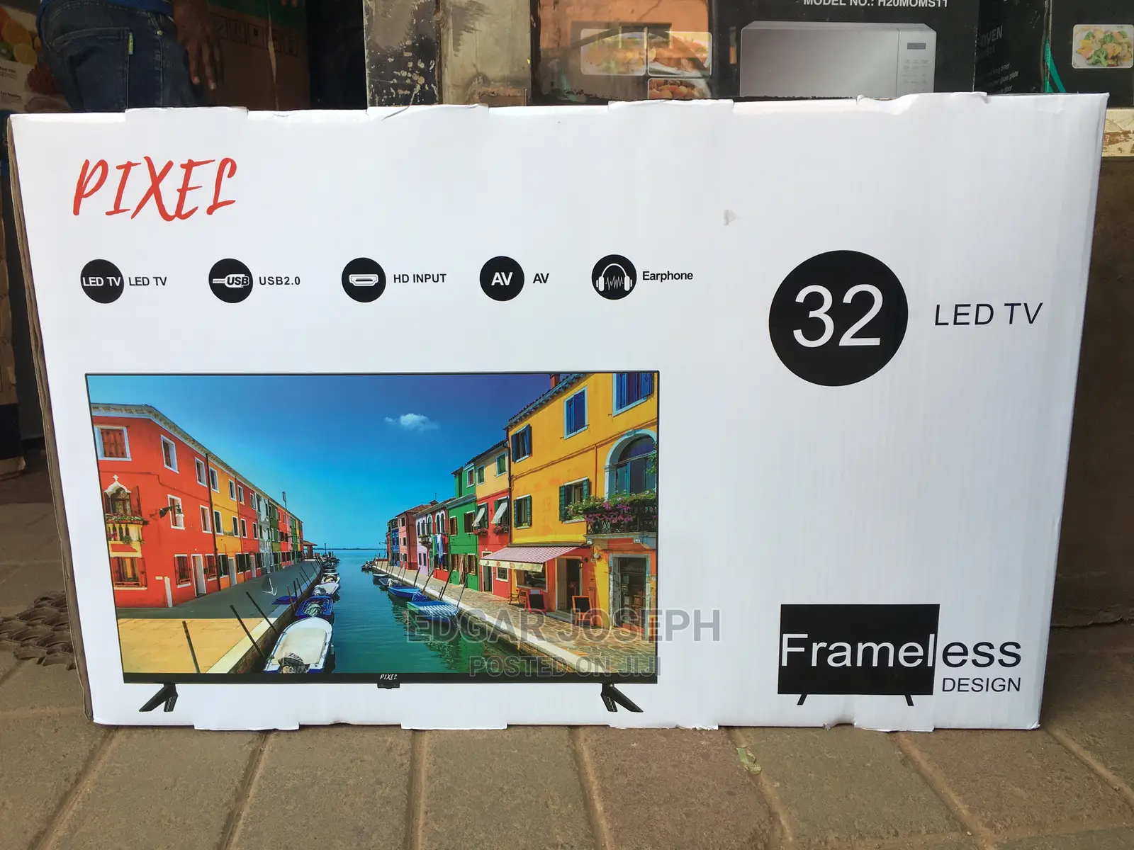 32 Inches Digital Tv Pixel