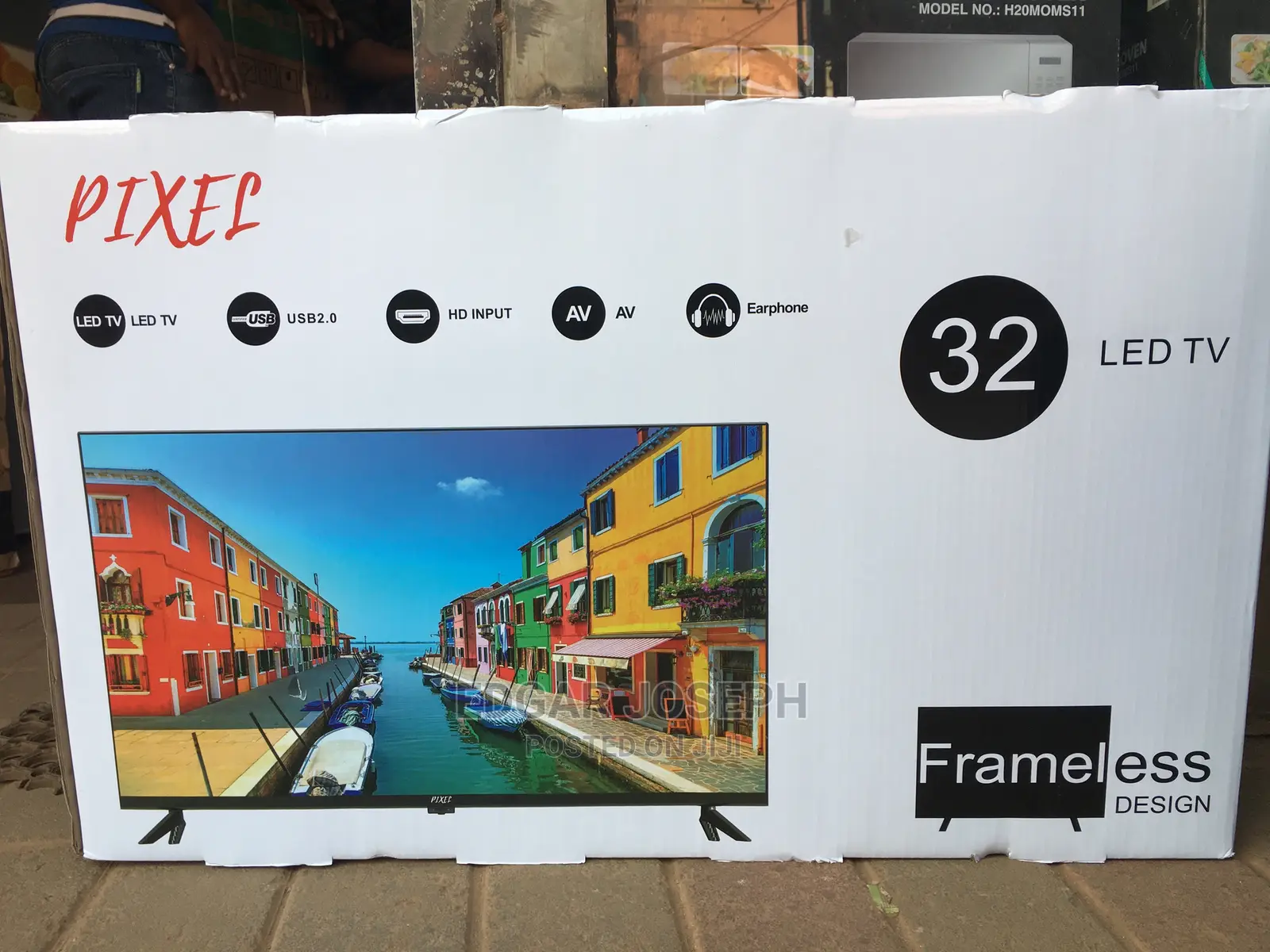 32 Inches Digital Tv Pixel