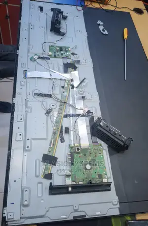 TV Diagnosis and Inspection at Klasic Systems ,: