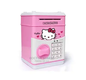 Kids Piggy Bank