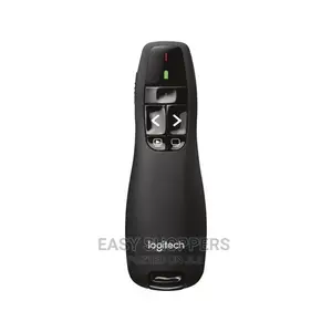 R400 Wireless Laser Presentation Remote - Black
