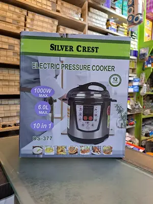 Electric Pressure Cooker 6L