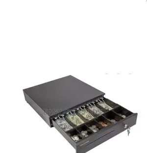 Manual/Automatic Cash Drawer