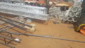 Trass and Events Stage