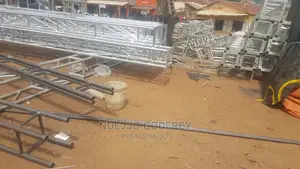 Trass and Events Stage