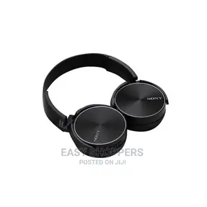 Sony Wireless Over-Ear Bass Stereo Bluetooth Music Headset