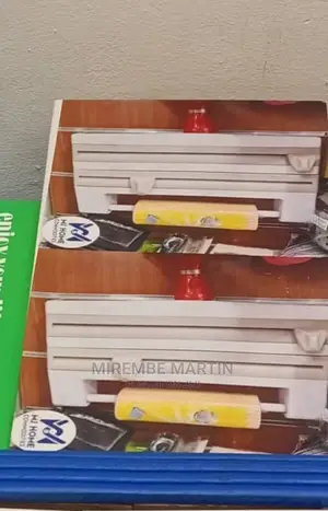 Kitchen Paper Dispenser