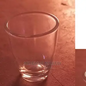 Drinking Water Glass