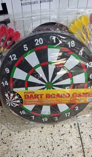 Dart Board Game