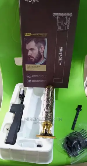 USB Rechargeable Hair Clipper