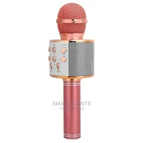 Multifunctional Wireless Bluetooth Pocket Microphone