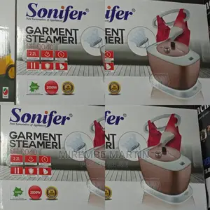 Sonifer Garment Steamer