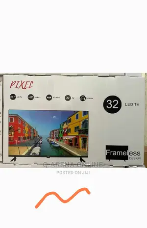 Pixel 32 Inches Digital Screen