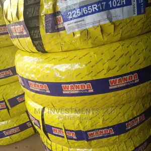 225/65r17 Harrier Kawundo Car Tyres