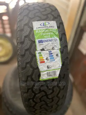 215/70r16 Linglong AT Tyres