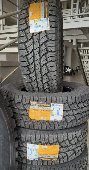 LT265/65r17 Adventure All Terrain Tyres
