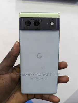 Google Pixel 6 256 GB White
