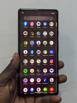 Google Pixel 6 256 GB White