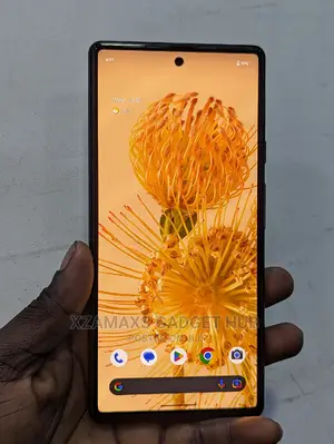 Google Pixel 6 256 GB White