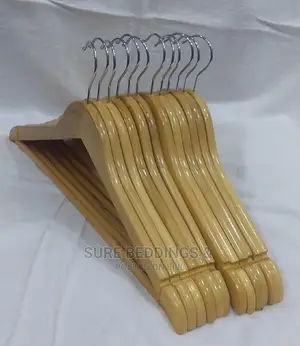 Wooden Hangers