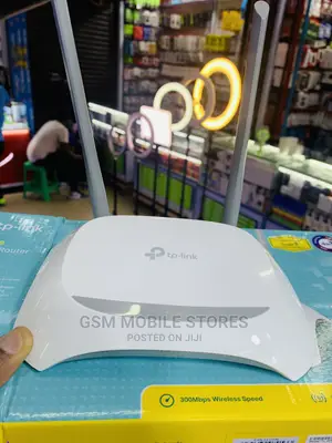 Tplink 300mbps Wireless N Speed Access Point, Range Extender