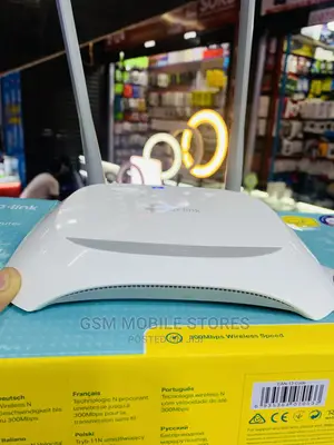 Tplink 300mbps Wireless N Speed Access Point, Range Extender