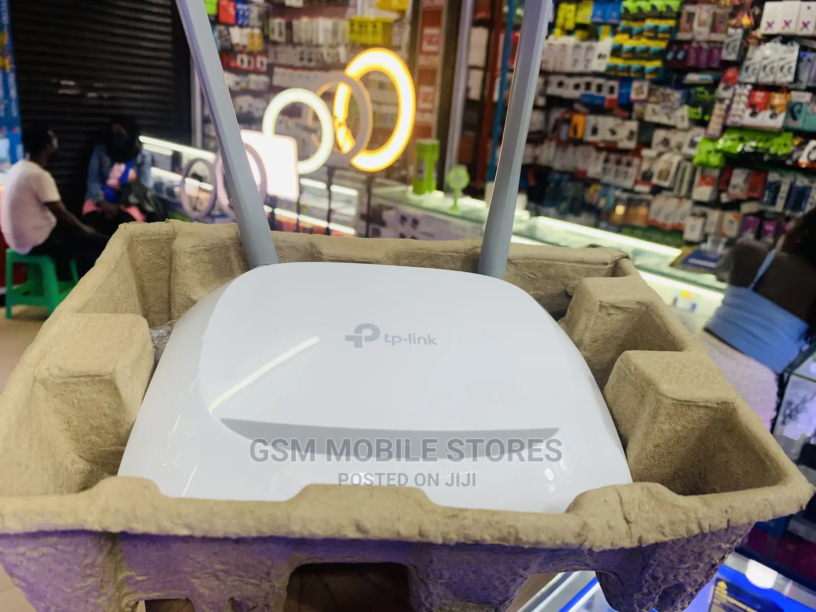 Tplink 300mbps Wireless N Speed Access Point, Range Extender