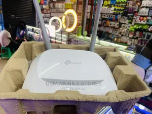 Tplink 300mbps Wireless N Speed Access Point, Range Extender