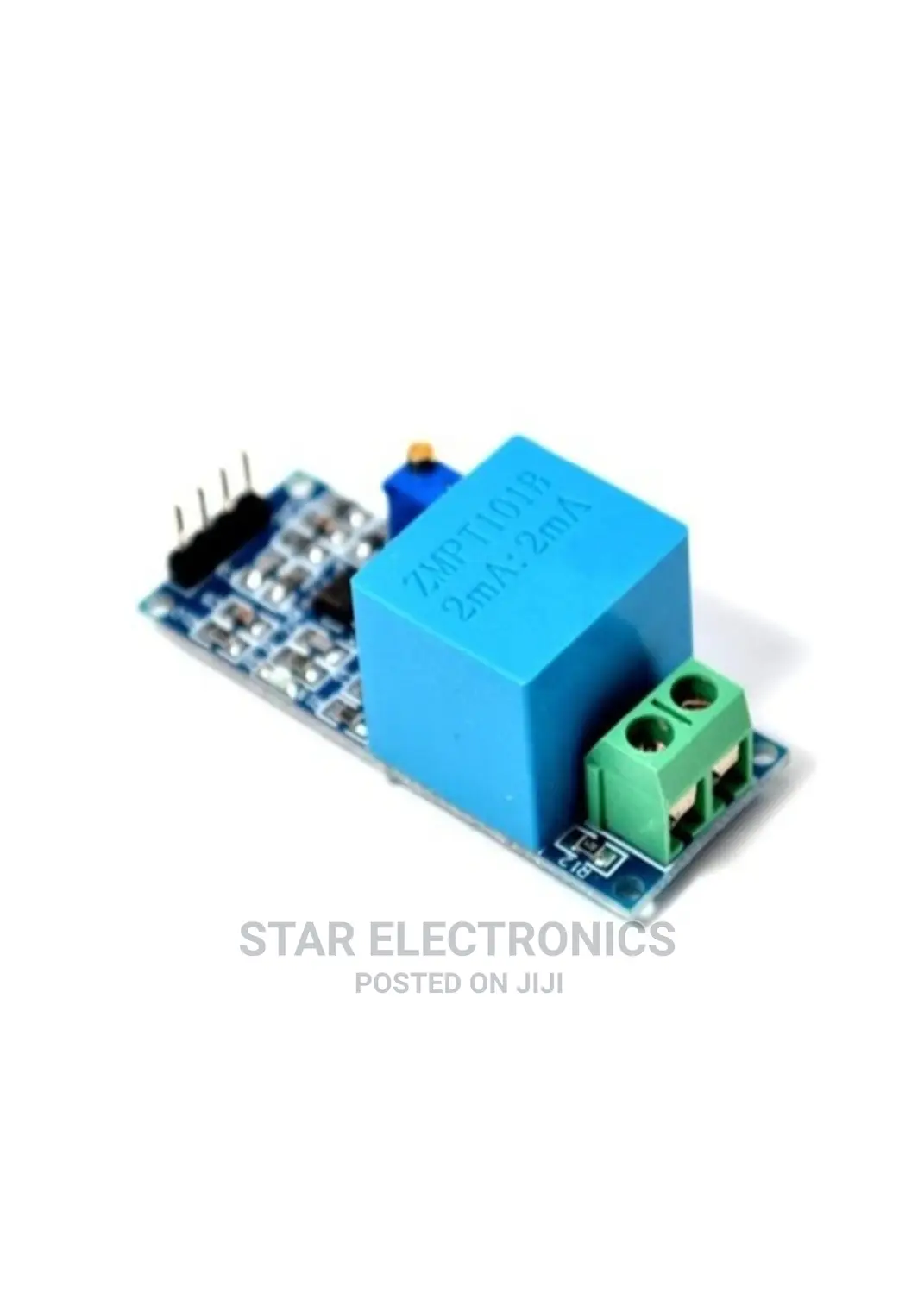 Voltage Sensor