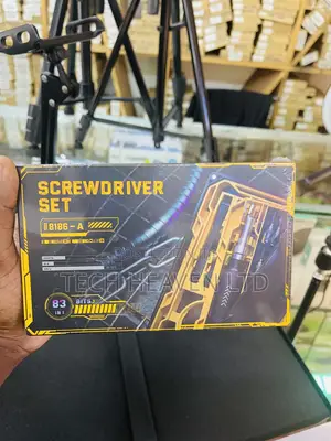Jakemy Screwdriver Set - 8186-A