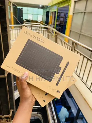 One by Wacom Graphics Drawing Tablet