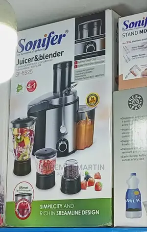 Sonifer Juice Blender