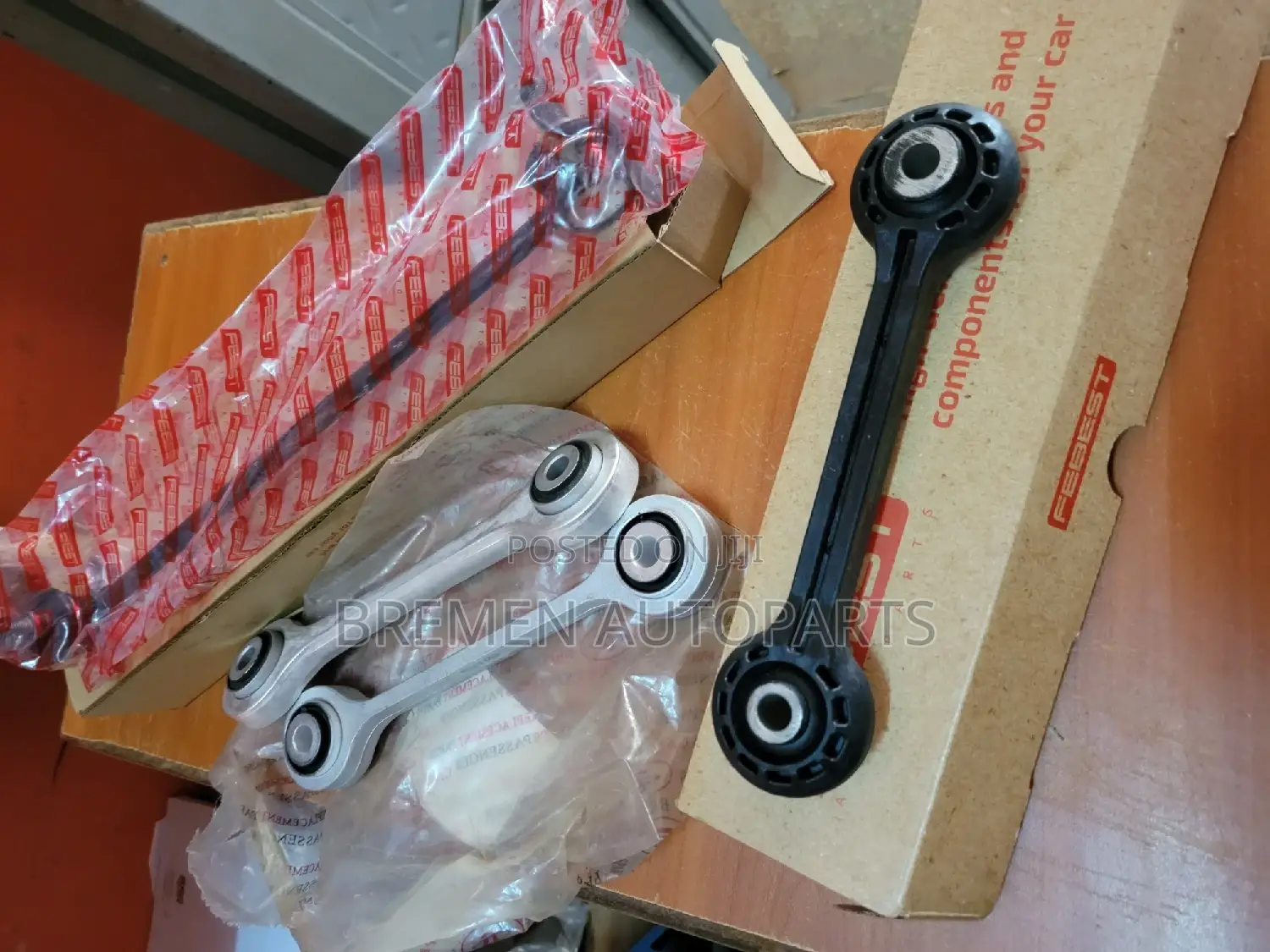 Stabilizer Link Audi A4,A5 