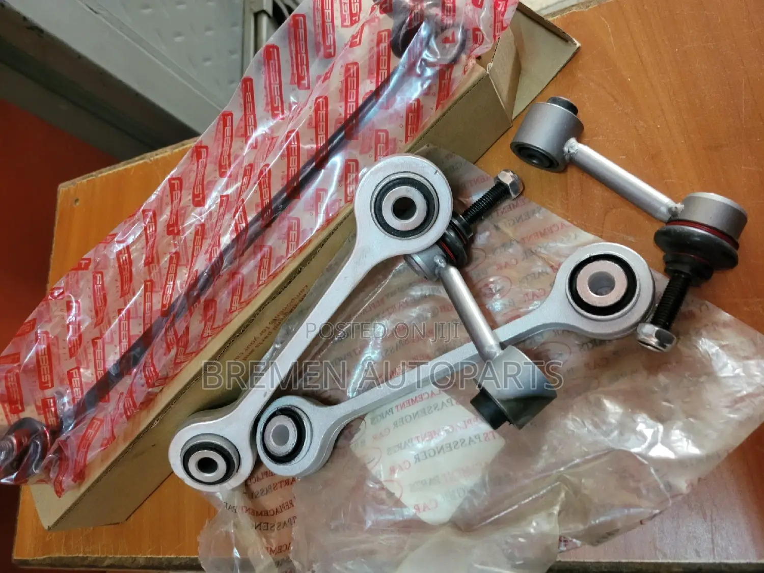 Stabilizer Link Audi A4,A5 