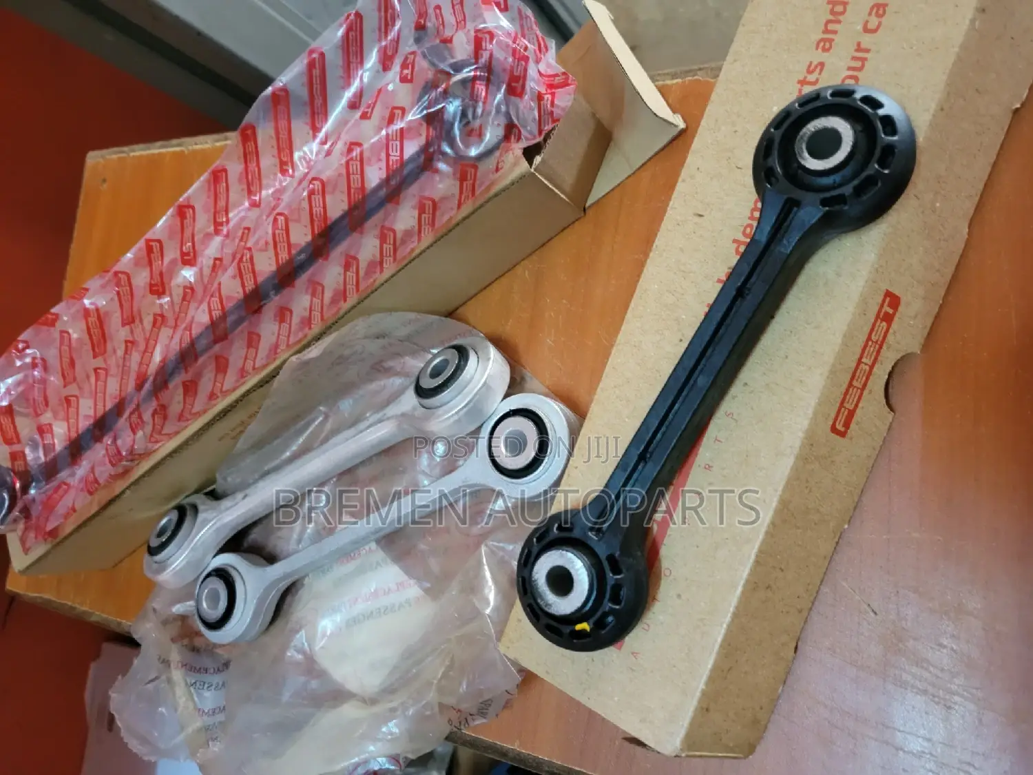 Stabilizer Link Audi A4,A5 