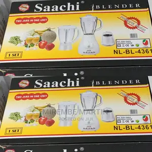 Saachi Electric Blender