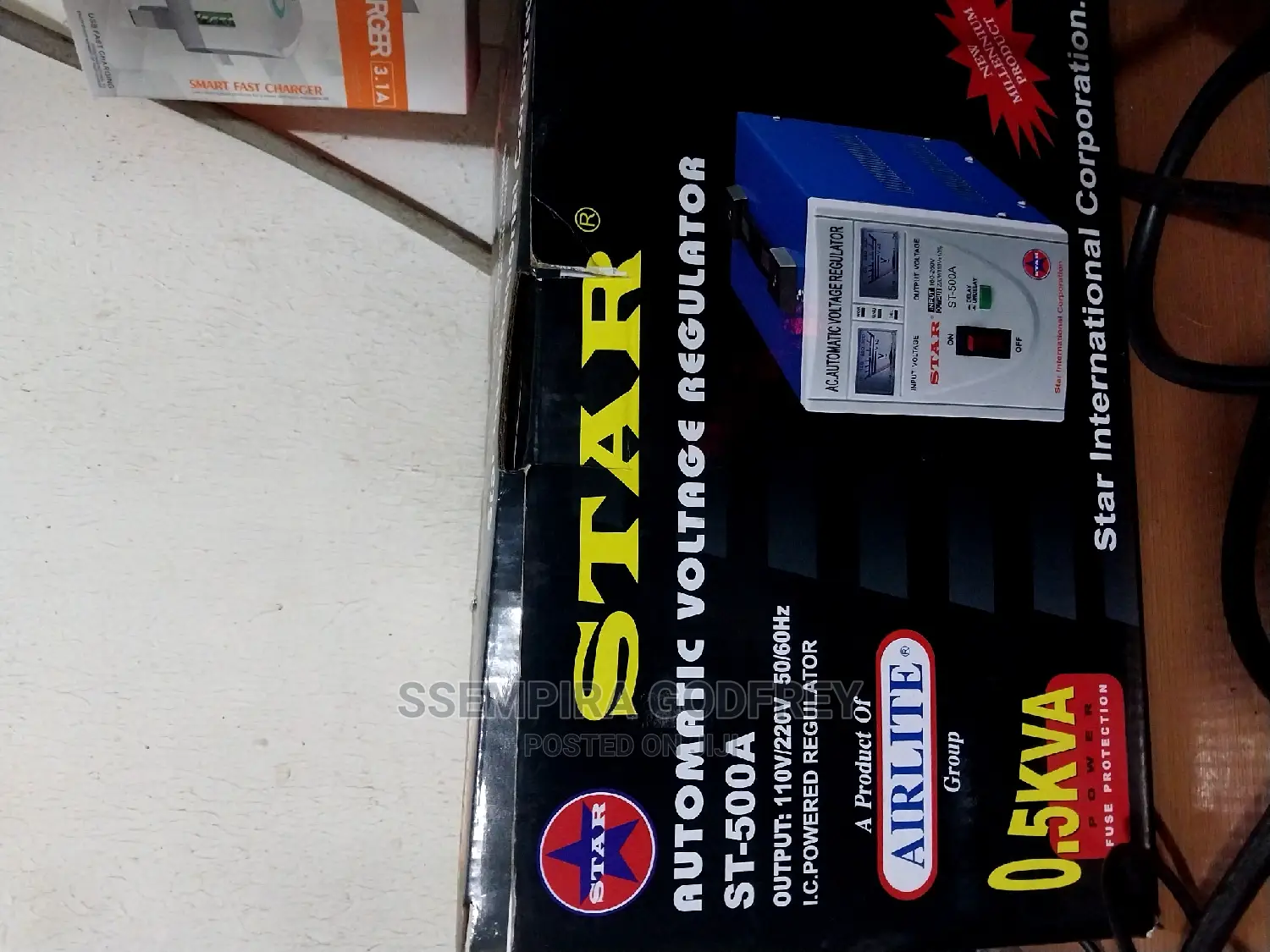 Automatic Voltage Regulator