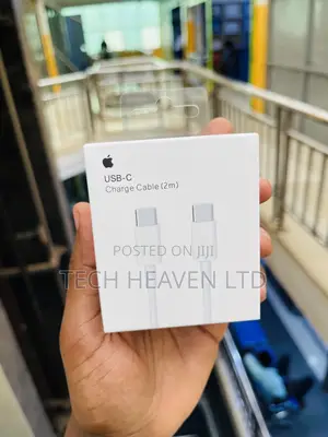 Original Apple USB-C Charger Cable - 2M