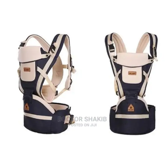 Hipseat Baby Carrier