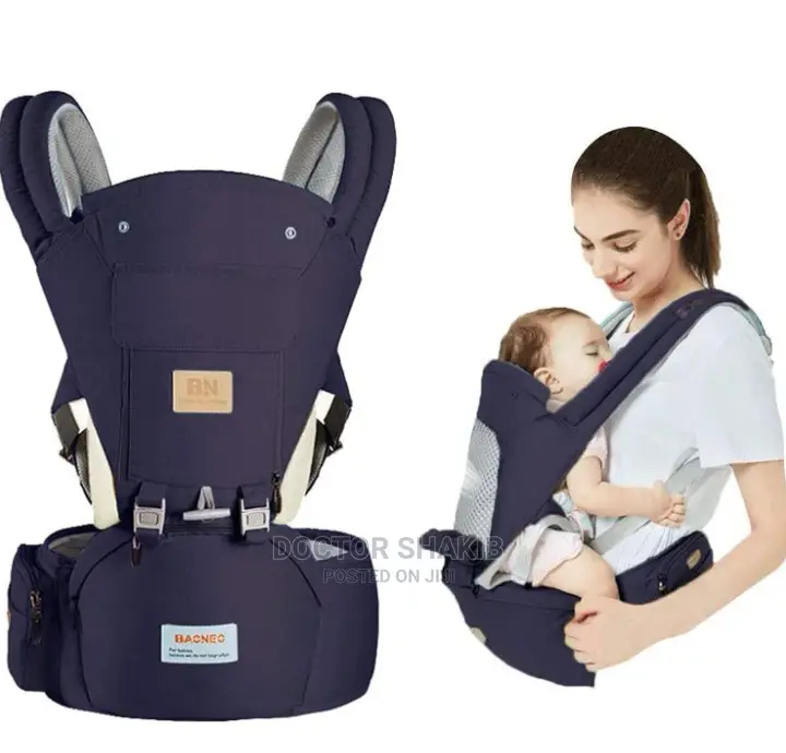 Hipseat Baby Carrier
