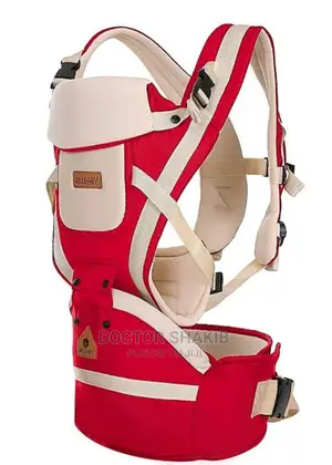 Hipseat Baby Carrier