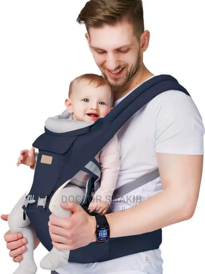 Hipseat Baby Carrier