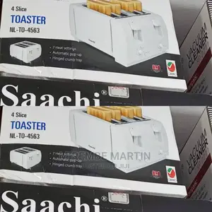 Saachi Bread Toaster